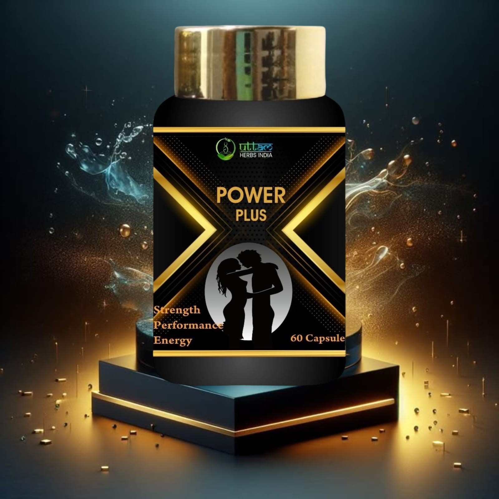 POWER PLUS 60 CAPSULE