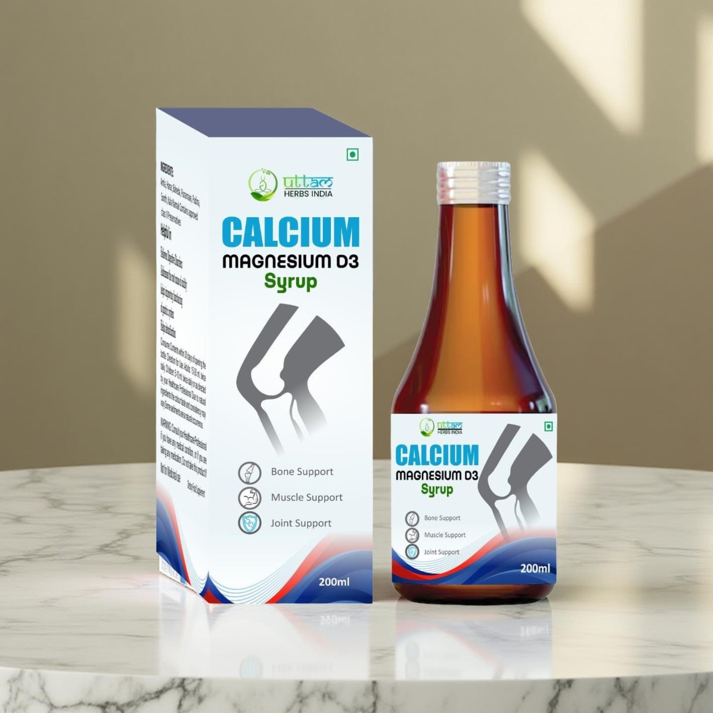 CALCIUM MAG D-3 200ML