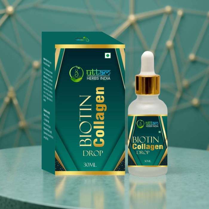 BIOTIN COLLAGEN DROP 30ML