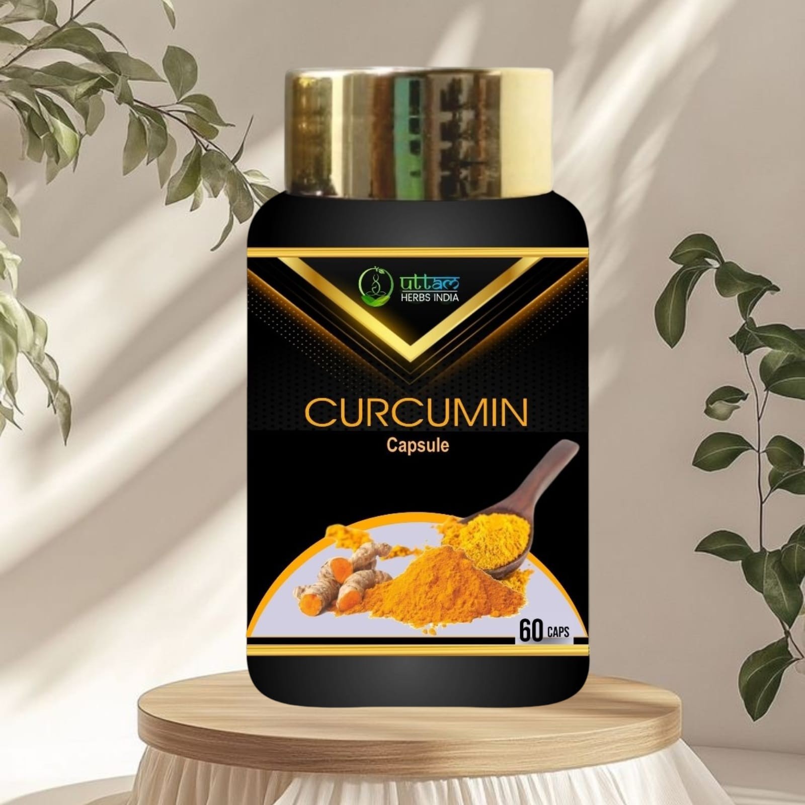 CURCUMIN 60 CAPSULE