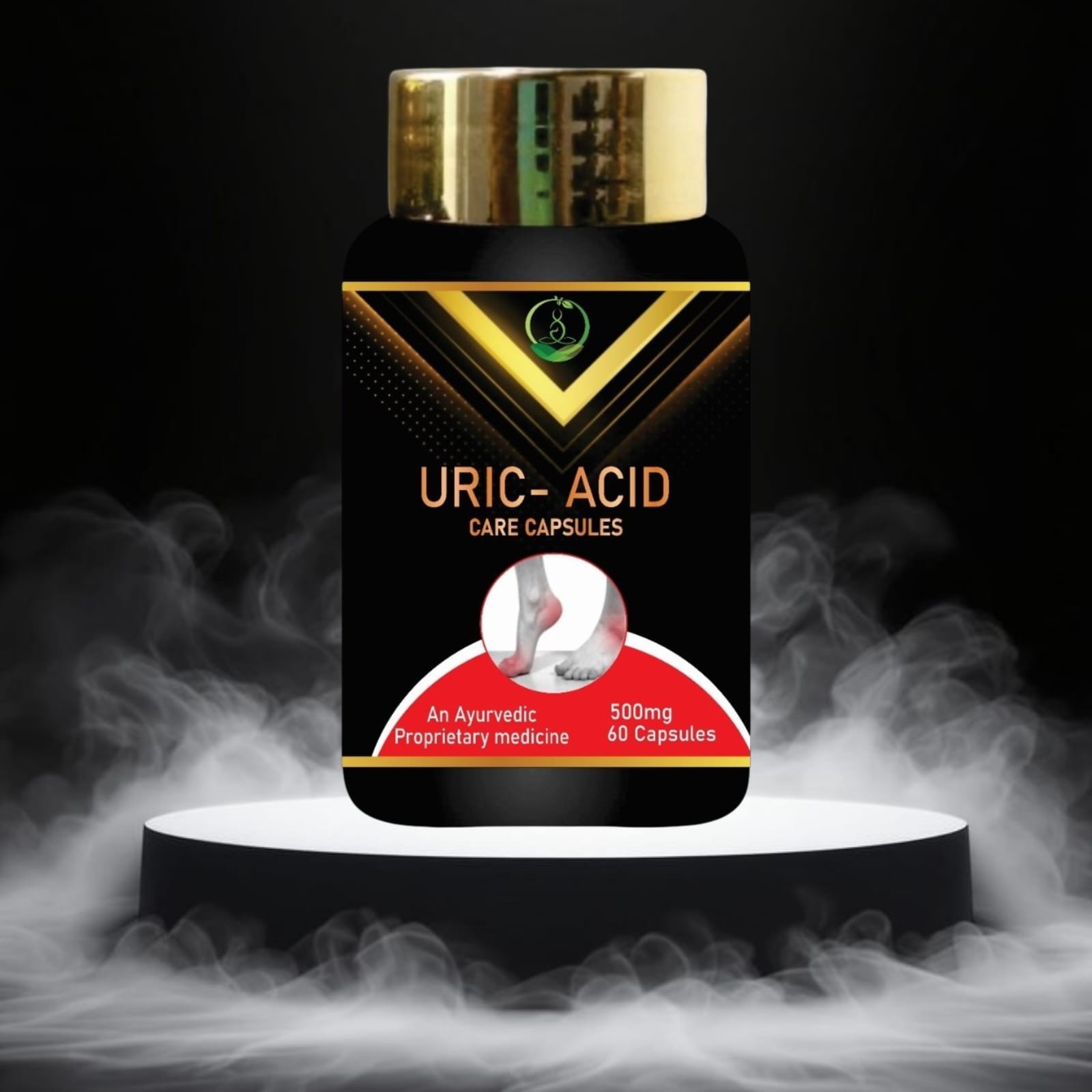 URIC ACID 60 CAPSULE