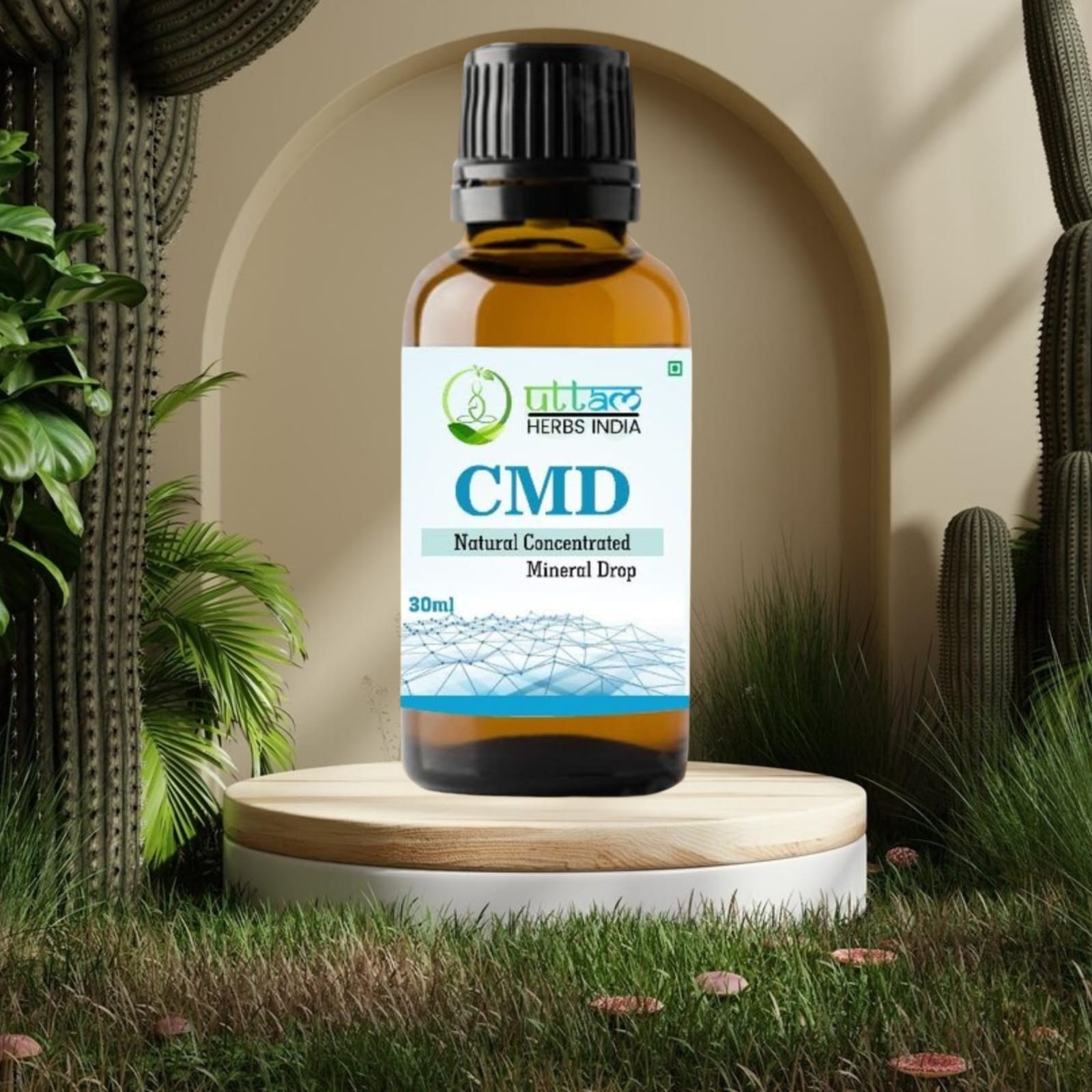 CMD DROPS 30ML