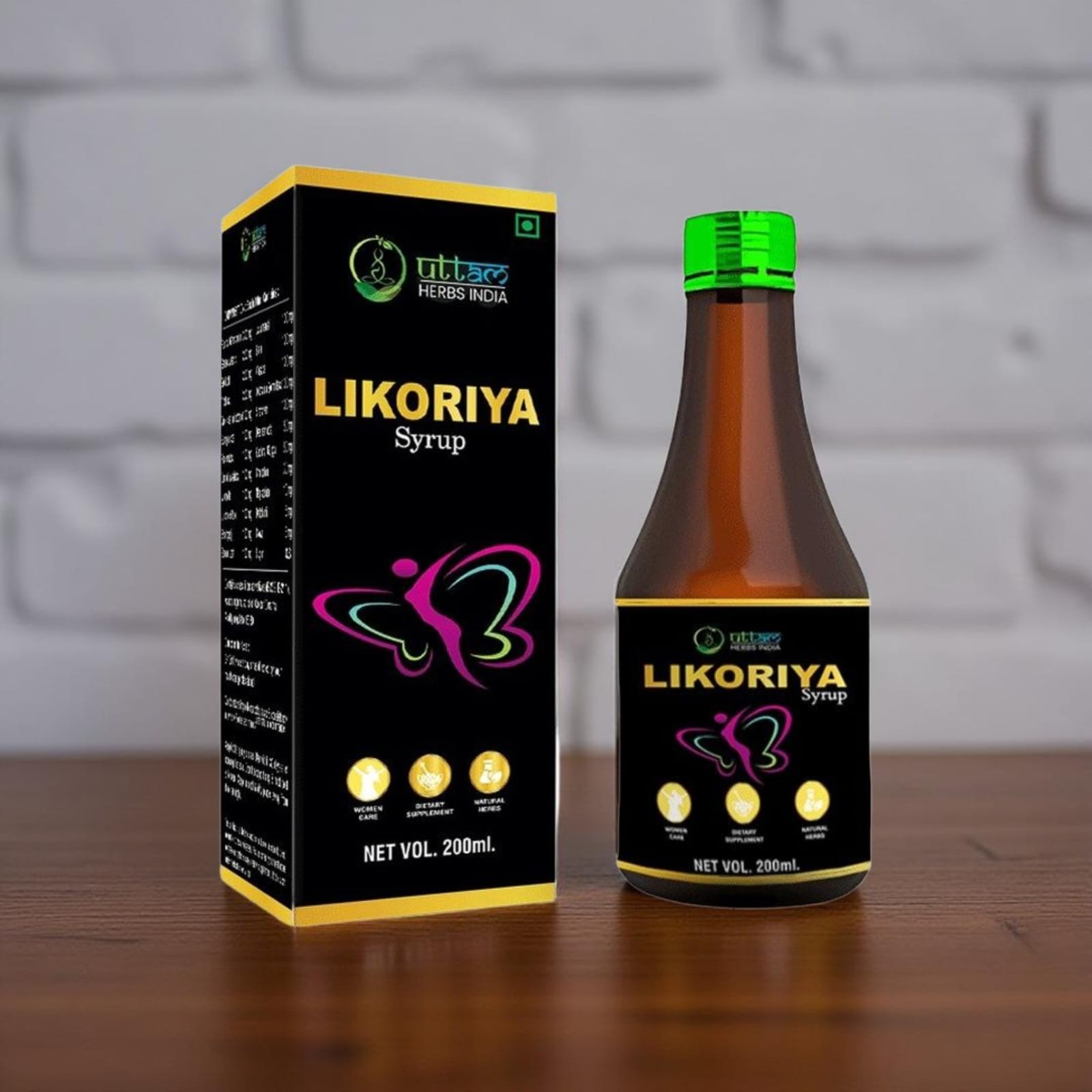 LIKORIYA 200ML