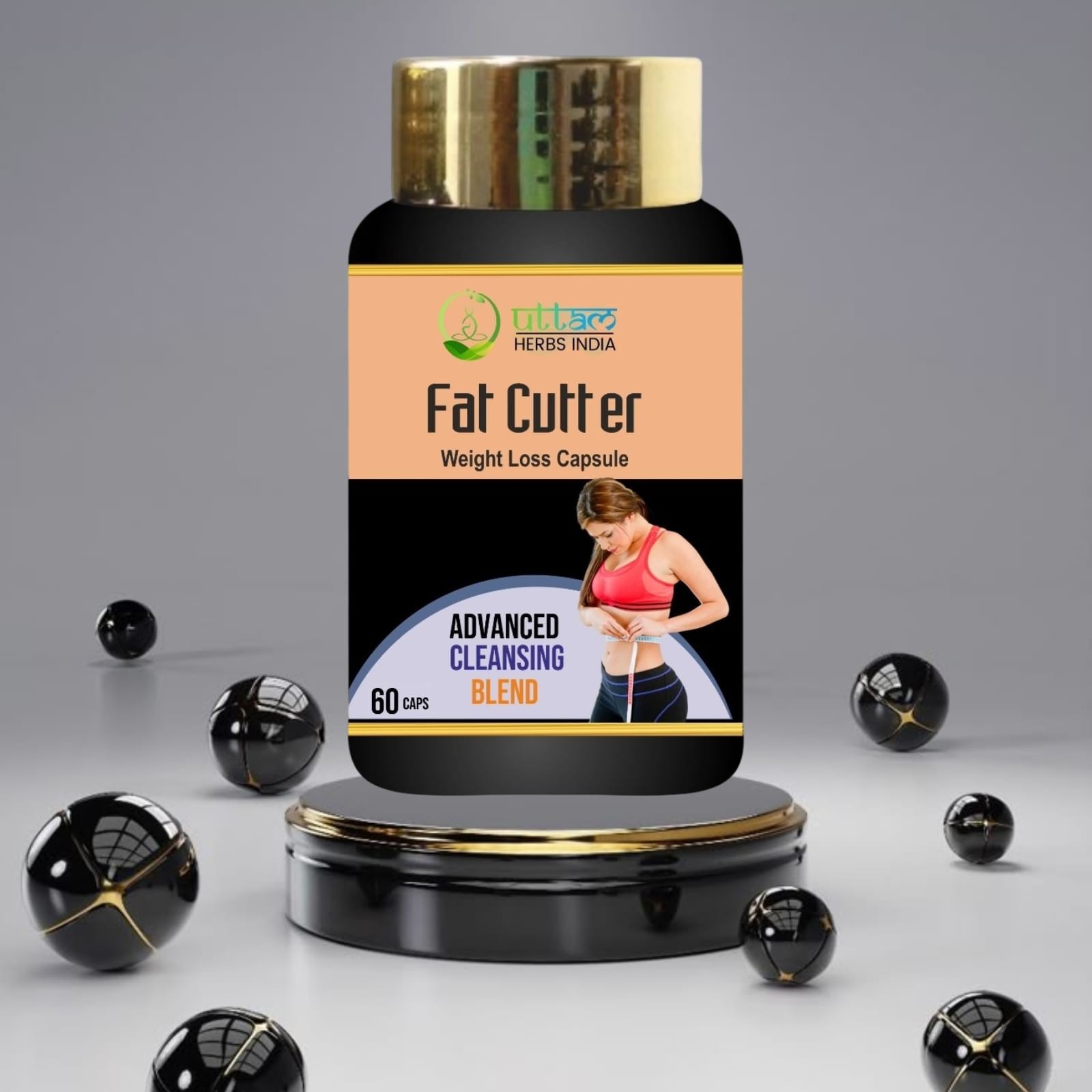 FAT CUTTER 60 CAPSULE